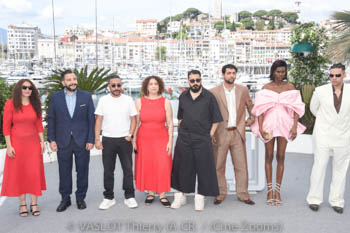 Eman Elalby, Mostafa Shaban, Mohamed Mamdouh, Sawsan Yusuf, Morad Mustafa, Mostafa Elkashef, Buliana Simon, Ziad Zaza
