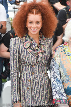 Erin Kellyman