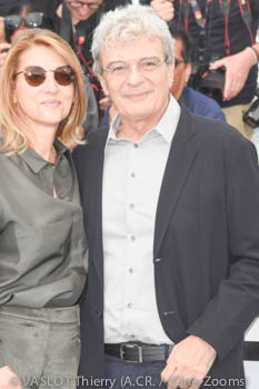 Ippolita Di Majo, Mario Martone 