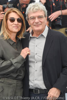 Ippolita Di Majo, Mario Martone 