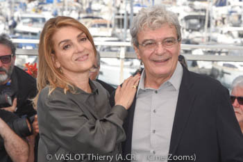 Ippolita Di Majo, Mario Martone 