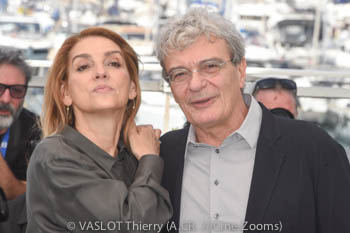 Ippolita Di Majo, Mario Martone 