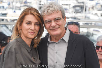 Ippolita Di Majo, Mario Martone 