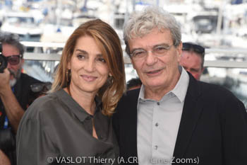 Ippolita Di Majo, Mario Martone 