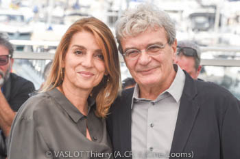 Ippolita Di Majo, Mario Martone 