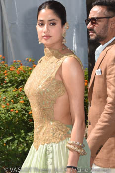 Janhvi Kapoor 