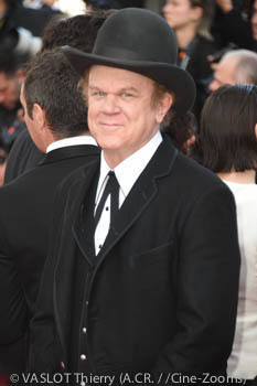 John C. Reilly