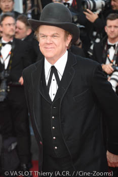 John C. Reilly