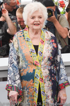 June Squibb