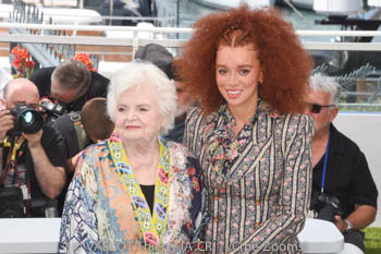June Squibb, Erin Kellyman