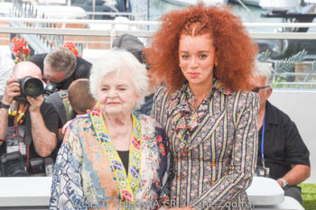 June Squibb, Erin Kellyman