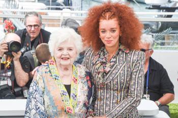 June Squibb, Erin Kellyman