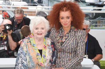 June Squibb, Erin Kellyman