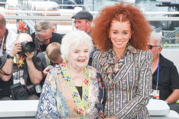 June Squibb, Erin Kellyman