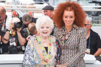 June Squibb, Erin Kellyman