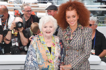 June Squibb, Erin Kellyman