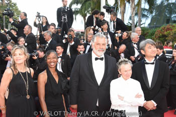 Martha Fiennes, Tania De Montaigne, Luc Jacquet, Laurie Anderson, Tetsuya Mizuguchi