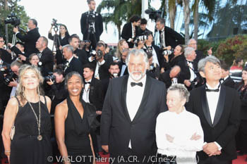 Martha Fiennes, Tania De Montaigne, Luc Jacquet, Laurie Anderson, Tetsuya Mizuguchi