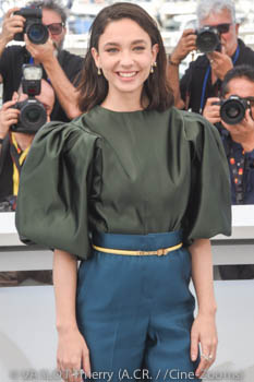 Elodie Di Patrizi 
