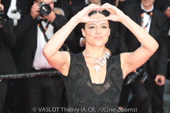Michelle Rodriguez