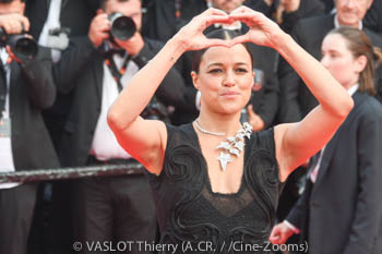 Michelle Rodriguez