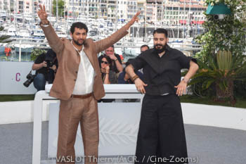 Morad Mustafa, Mostafa Elkashef 