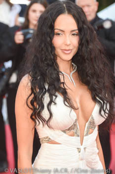 Nabilla Vergara