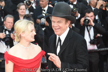 Nadia Tereszkiewicz, John C. Reilly