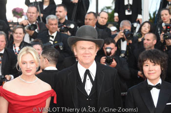 Nadia Tereszkiewicz, John C. Reilly