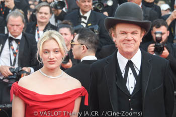 Nadia Tereszkiewicz, John C. Reilly