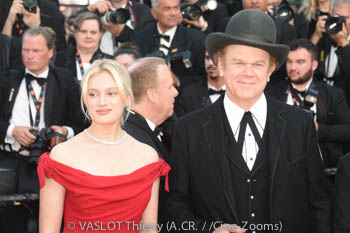 Nadia Tereszkiewicz, John C. Reilly