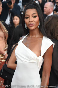 Naomi Campbell