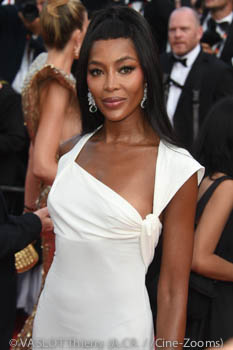 Naomi Campbell