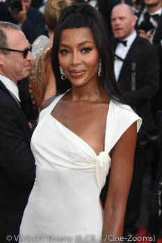 Naomi Campbell