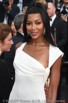 Naomi Campbell