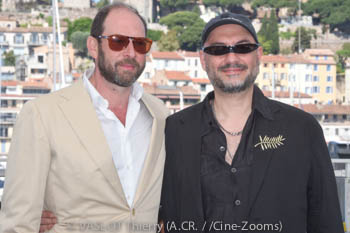 Oliver Guez, Kirill Serebrennikov
