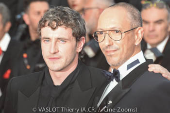 Paul Mescal, Oliver Hermanus