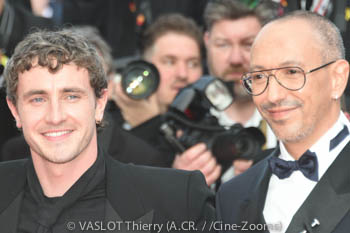 Paul Mescal, Oliver Hermanus