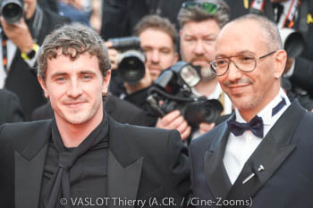 Paul Mescal, Oliver Hermanus