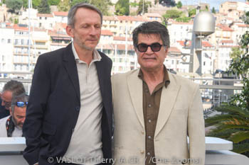 Philippe Martin, Jafar Panahi 