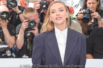 Scarlett Johansson