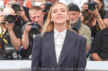 Scarlett Johansson