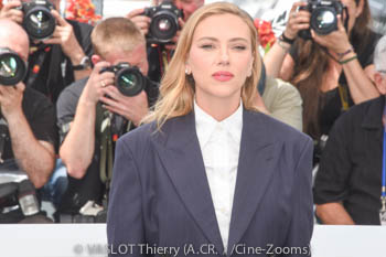 Scarlett Johansson