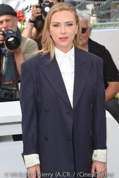 Scarlett Johansson