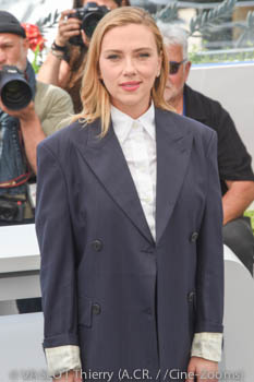 Scarlett Johansson
