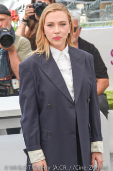 Scarlett Johansson