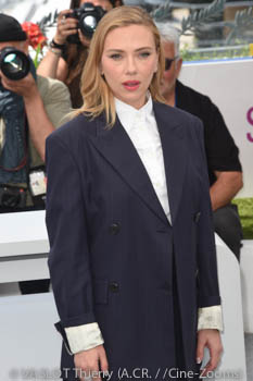 Scarlett Johansson