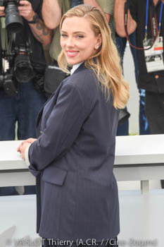 Scarlett Johansson