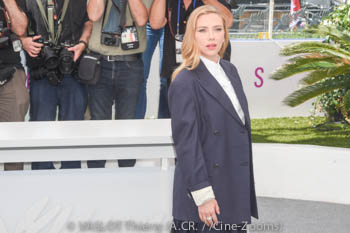Scarlett Johansson