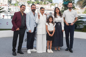 Vahid Mobasseri, Majid Panahi, Maryam Afsharimovahed, Delnaz Najafi, Hadis Pakbaten, Ebrahim Azizi